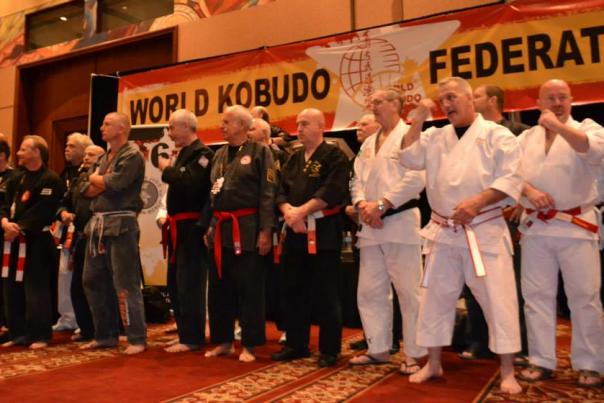 World Kobudo Federation