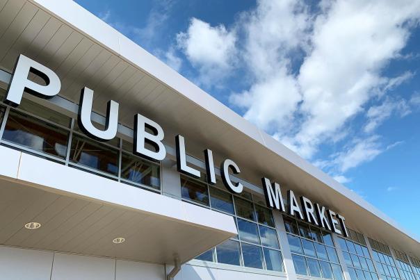 City of Rochester Public Market