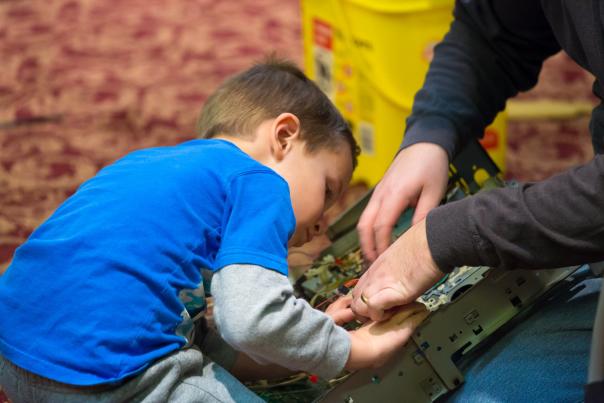 Rochester makers faire