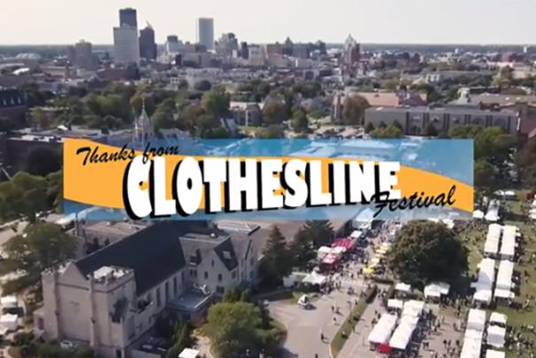 Clothesline Festival