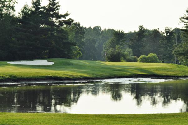 Deerfield Country Club Golf