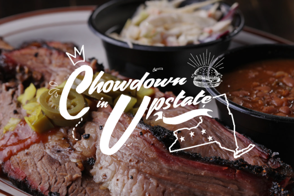Chow down in Upstate Header Image