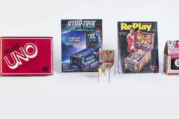 Toy Hall of Fame Inductees 2018 Uno, Magic 8 Ball and Pinball