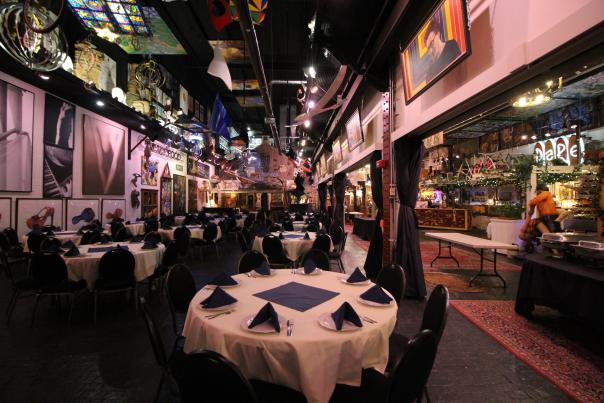 Event Space at ArtisanWorks