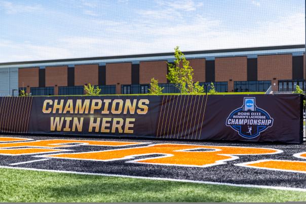 NCAA Women's Lacrosse at RIT