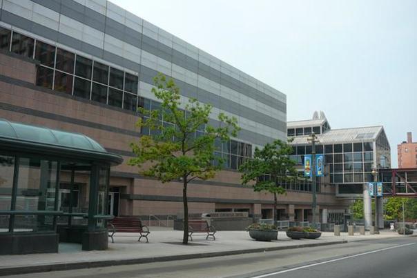Rochester Riverside Convention Center