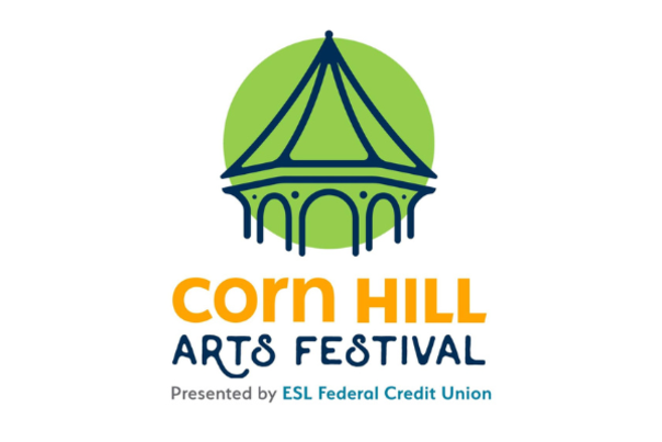 Corn Hill Arts Festival logo