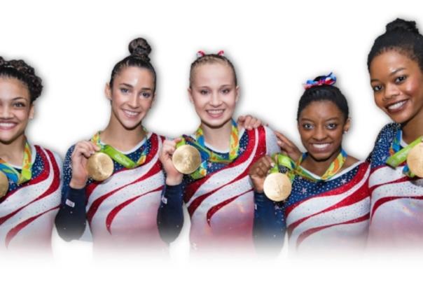 US Olympic Gymnastics Team