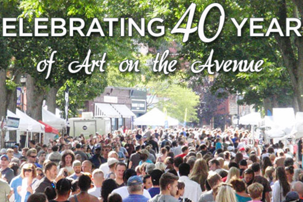 Park Ave Fest - 40 Years