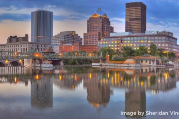 Sheridan Vincent Genesee River