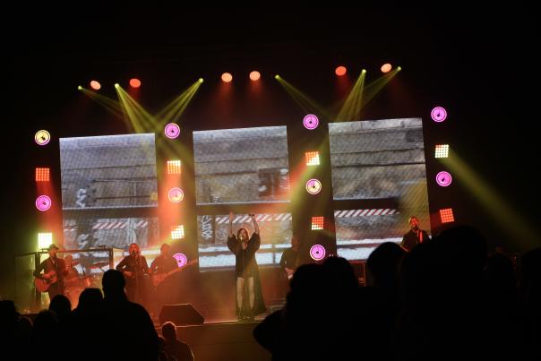 Martina McBride Concert at Mayo Civic Center