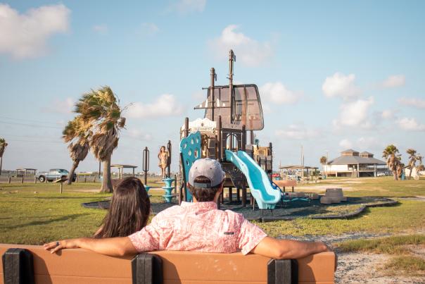 Kid;s Adventure Bench