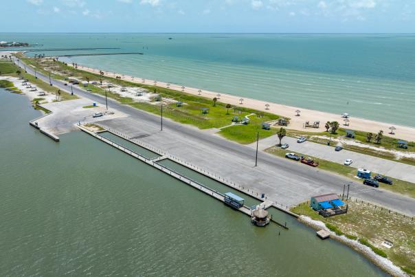 Rockport Beach Ramp
