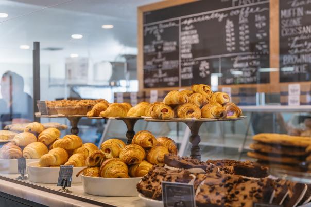 The Farm Stand Pastries