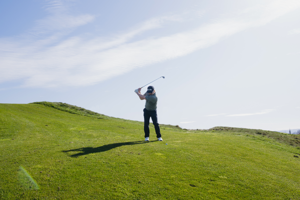 Bar Run Golf