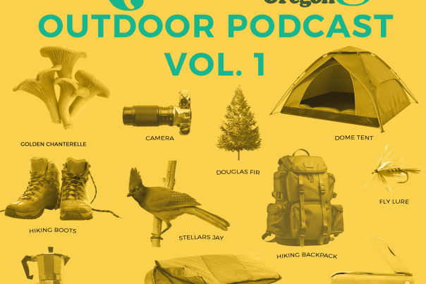 Experience Roseburg Outdoor Podcast Vol. 1