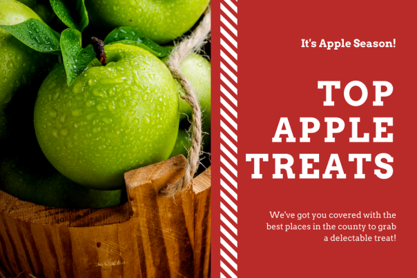 Apple Treats to try this Fall