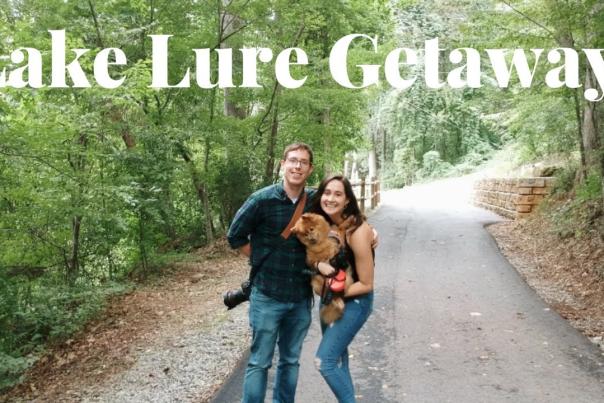 Video Thumbnail - youtube - Weekend getaway in Lake Lure, NC - Part I