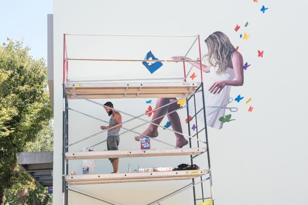 2016 Mural Festival