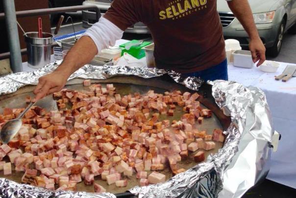 Sacramento Bacon Fest 7