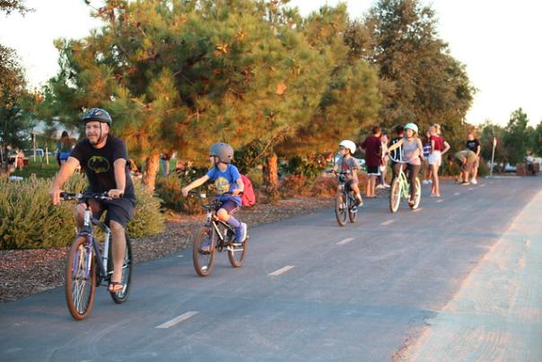 Natomas Bike