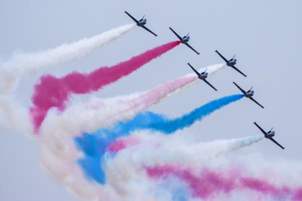 California Capital Airshow