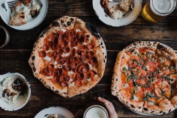 Federalist Pizza