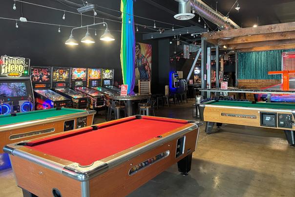 ForePlay Game Room