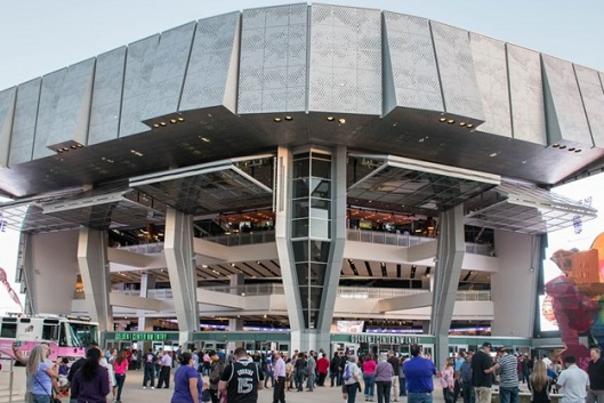 Golden 1 Center Event Space