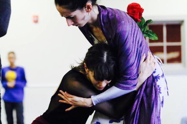 Sacramento Ballet Hamlet_Photo by Alexander Biber