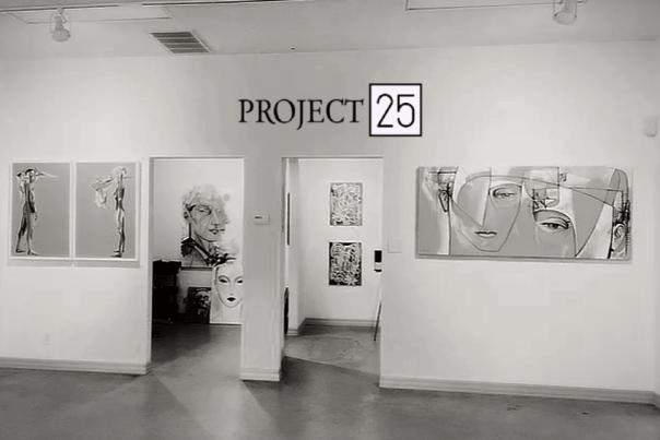 Project 25 Art Gallery