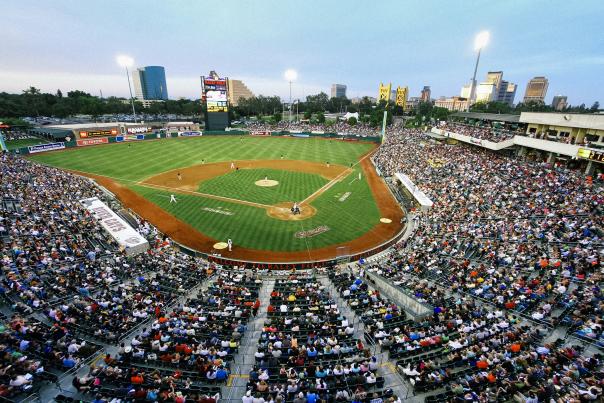 Raley Field