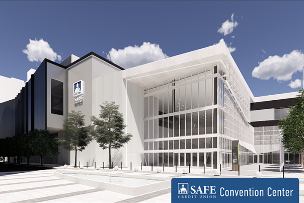 SAFE CU Convention Center
