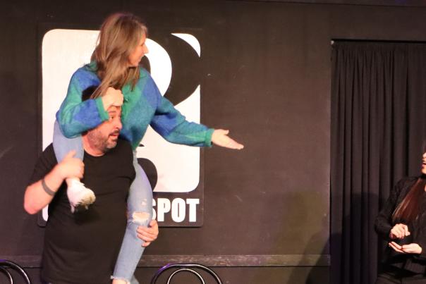 Sacramento Comedy Spot