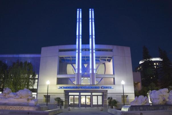 Sacramento Convention Center