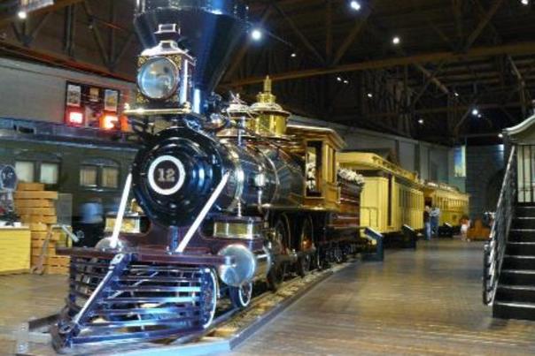 california_state_railroad_museum