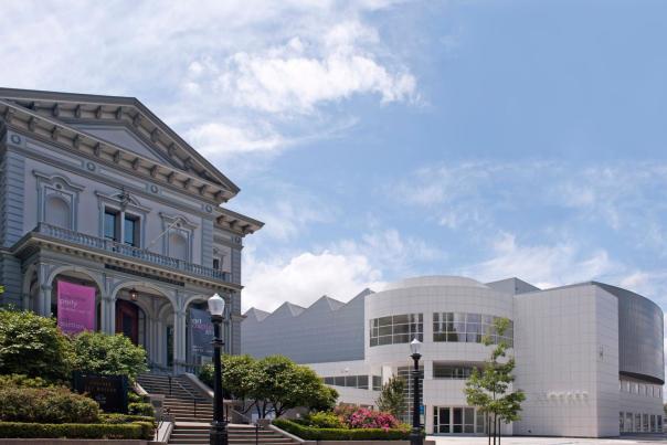 attractions-Crocker Art Museum exterior-Credit Brian Suhr