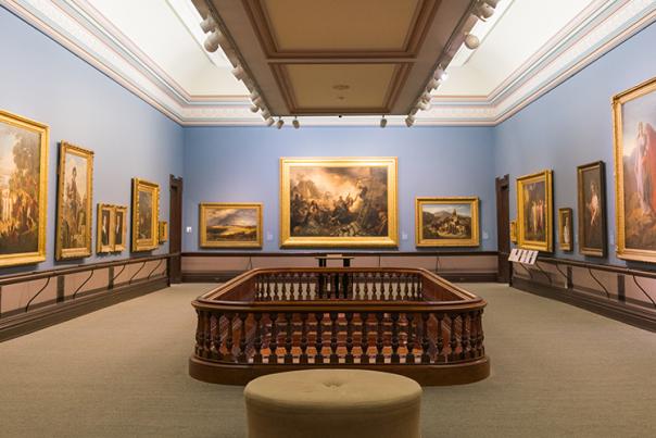 Crocker Art Museum