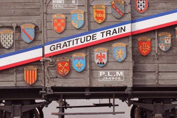Gratitude Train