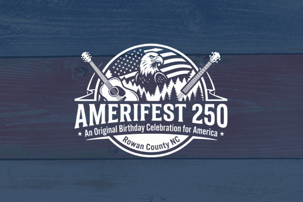 AmeriFest 250 Rustic Graphic