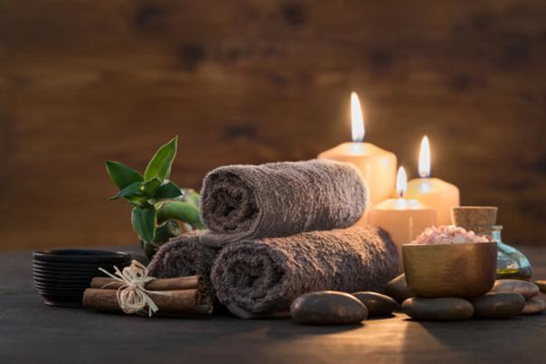 Spa Stock Photo