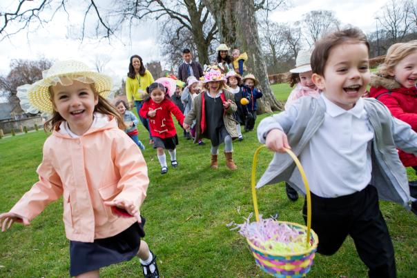 Easter Egg Hunt