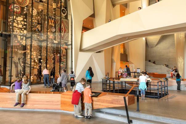 DTN - HI - Attractions - Natural History Museum of Utah