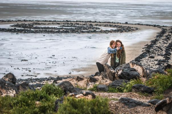 Spiral Jetty