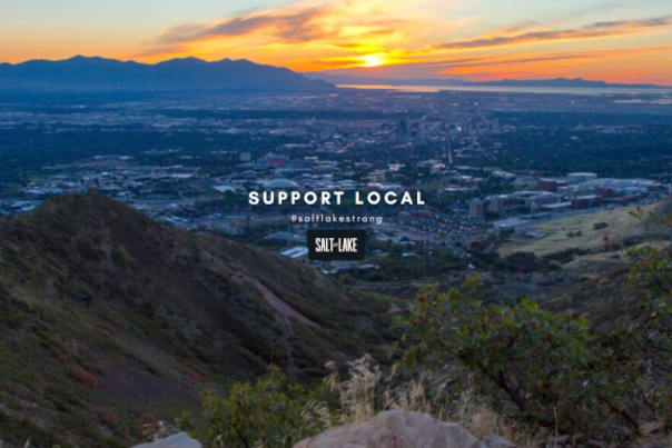 Support Local #SaltLakeStrong