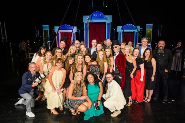 Salt Awards 2024 VSL Staff Photo