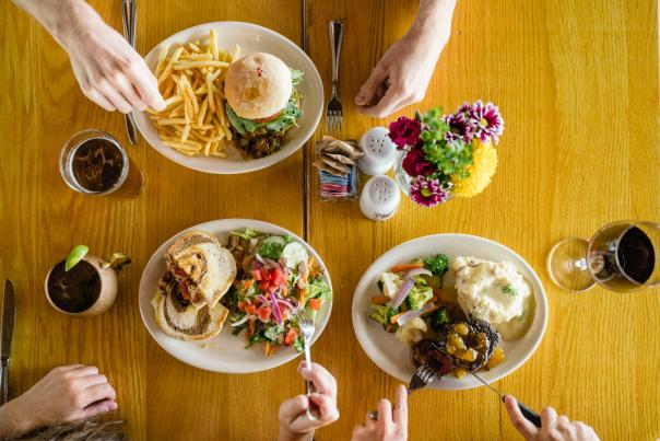 Food Pic: New & Notable