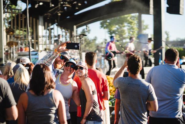 Festival Season