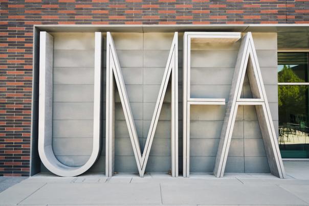 UMFA Facade