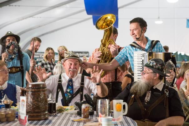 Oktoberfest Fashion